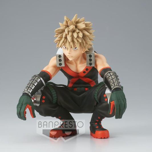 Action Figure Tomura Shigaraki Banpresto Chronicle Vol.4 My Hero Academia -  Bandai - UATARI