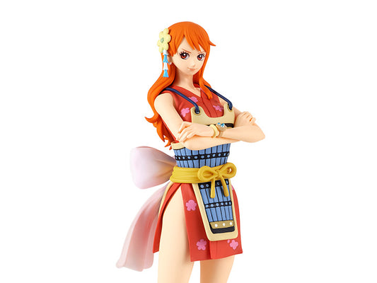 Gundam Planet - One Piece DXF ~THE GRANDLINE CHILDREN~ LAND OF WANO Vol. 7:  Nami