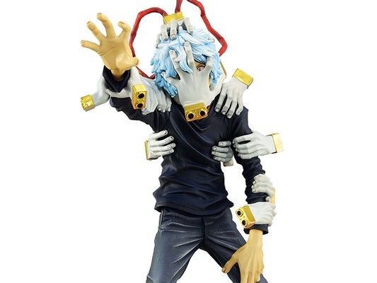 Banpresto My Hero Academia Banpresto Chronicle Figure Academy Vol.5 Himiko  Toga Figure (beige)