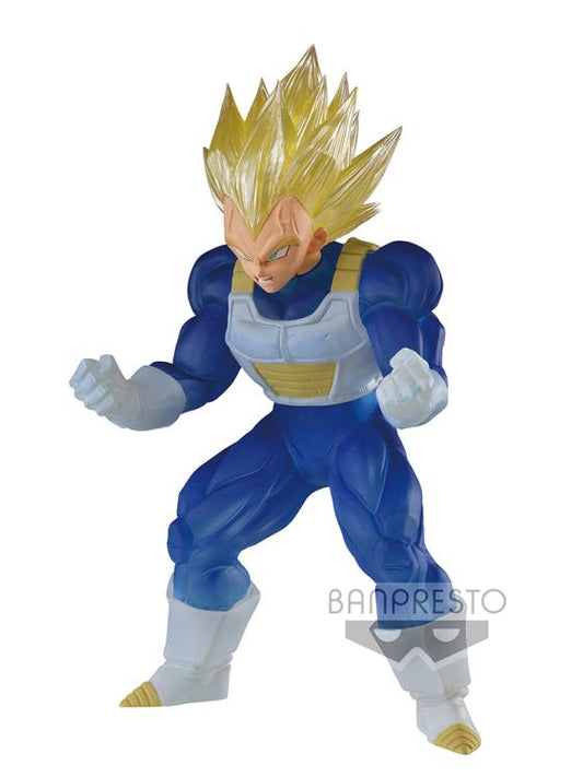  Dragon Ball Z Solid Edge Works vol.3(B:Super Saiyan Vegeta) :  Toys & Games