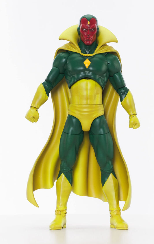 The Coveted Marvel Select Uatu the Watcher Figure Finally Gets a Reissue