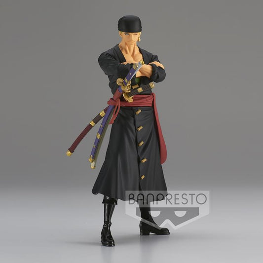 One Piece Battle Record Collection Roronoa Zoro