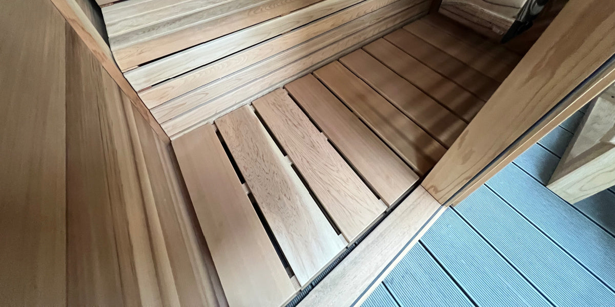 Sauna Robe Hook