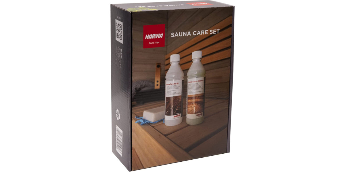 Sauna Care Set | Urban Cedar Hot Tubs