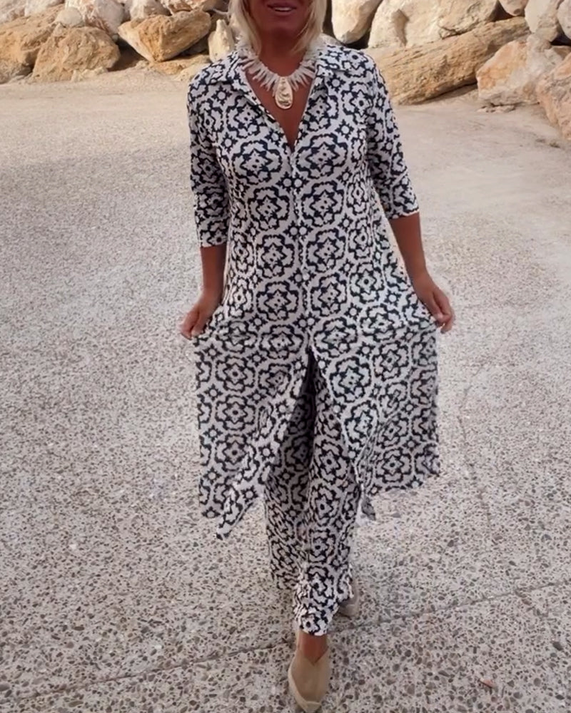 Product image showing the Michelle set