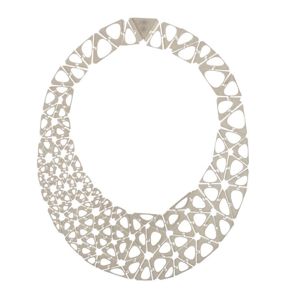 Smooth Kinematics 116n Necklace | Adorn Milk