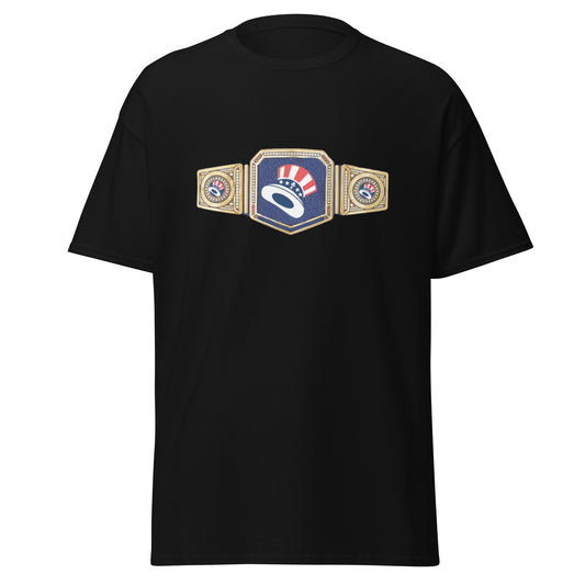 Aaron Judge Swing Logo with Number 99 Short-Sleeve Unisex T-Shirt 3XL