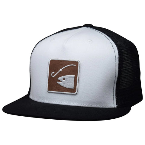 Fishing Snapback Hat