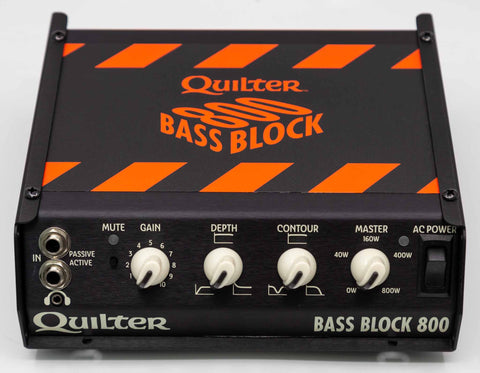 Quilter Performance Amplification | Blues City Music, LLC - Boutique and