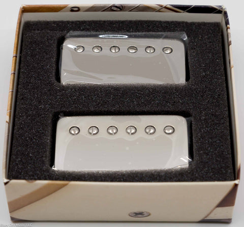Bare Knuckle Pickups - PG Blues Set - Unpotted - Nickel | Blues