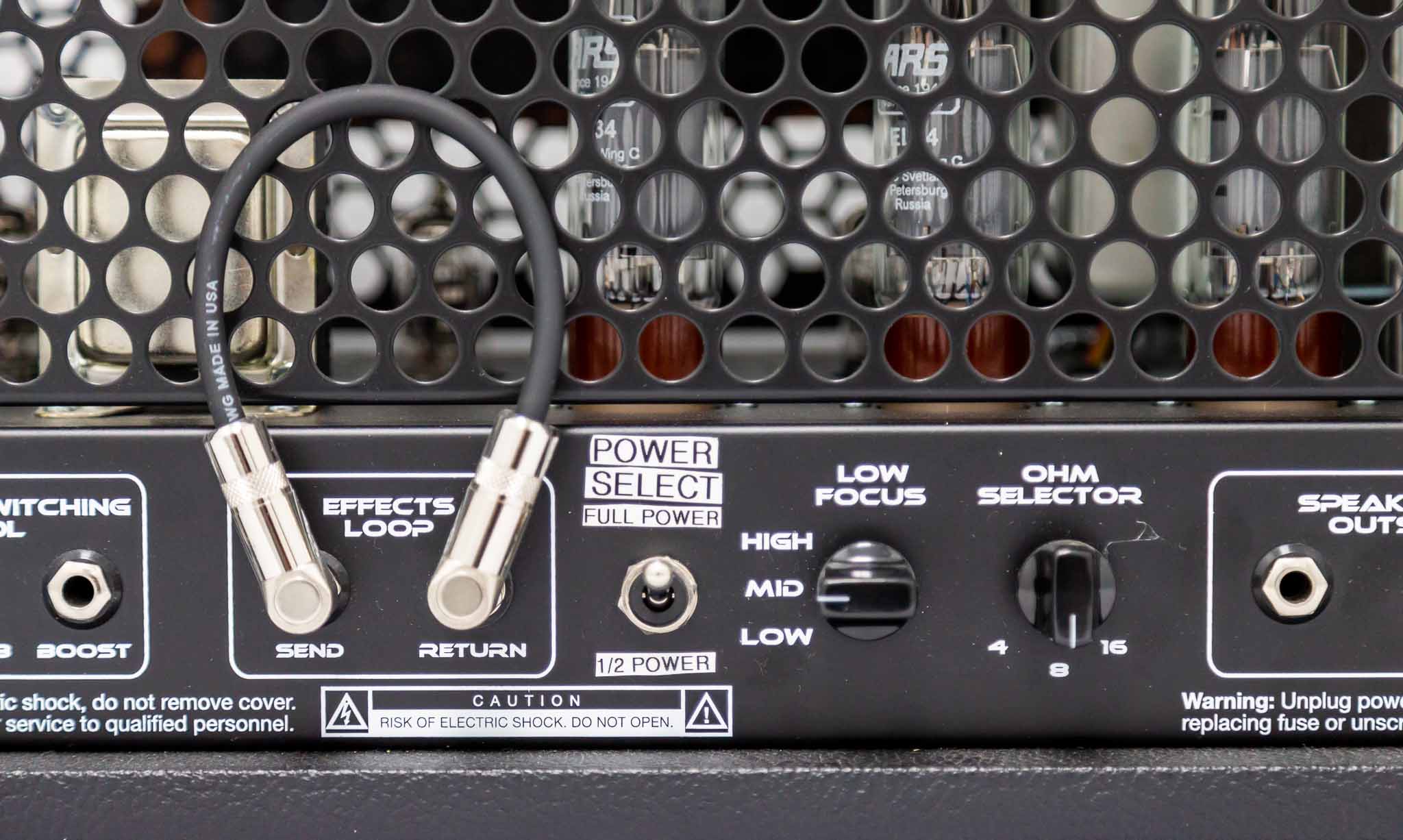 Diamond Amplification Spec Op 100 Watt Usa Made Tube Amplifier Blues City Music Llc