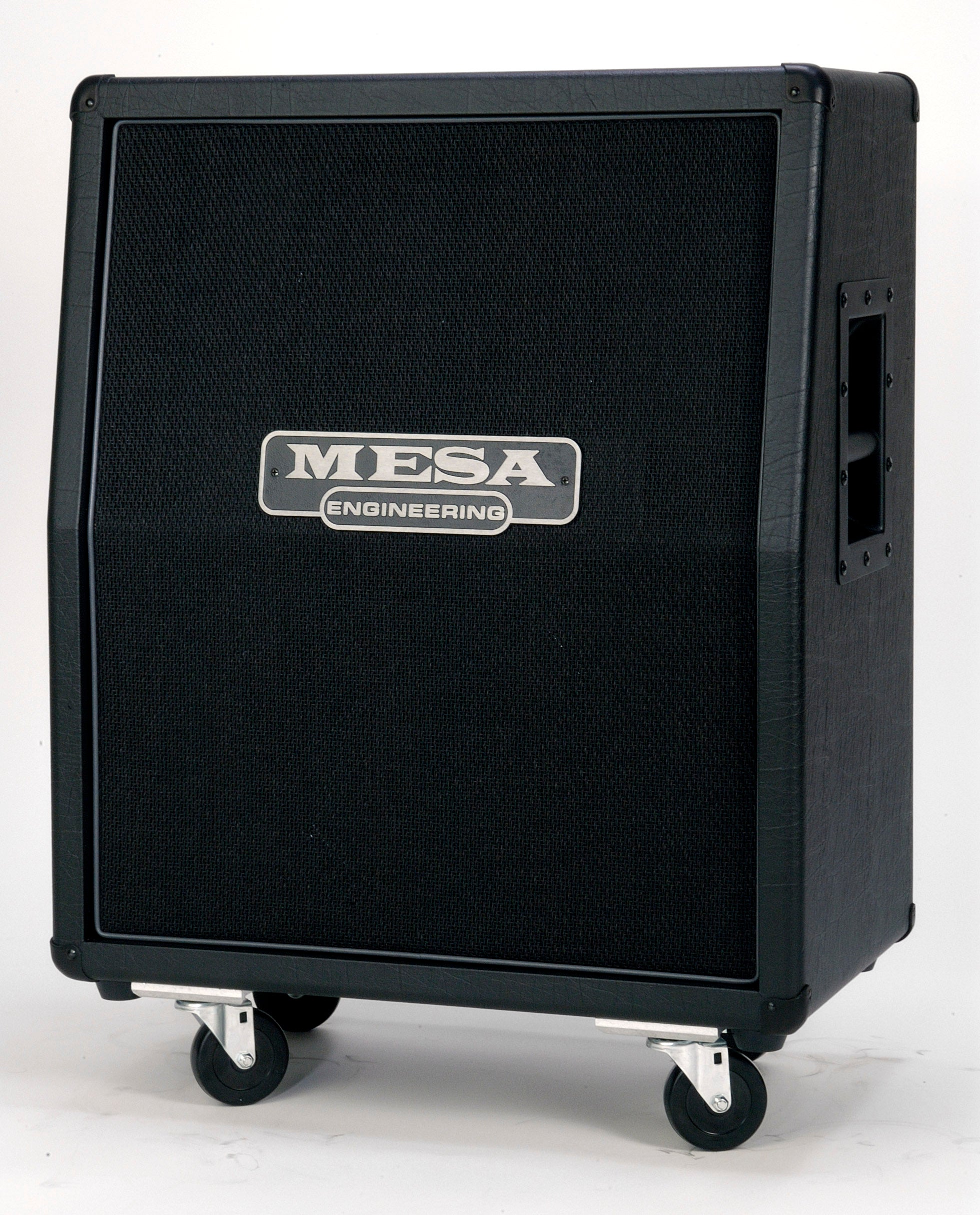Mesa Boogie 2x12 Recto Vertical Slant Cabinet Blues City Music