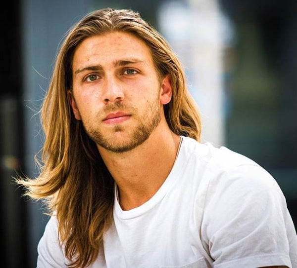 Thoughts on guys with long hair? : r/longhair