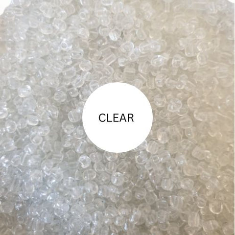 Clear Beads