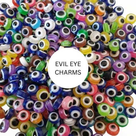 Greek Evil Eye Charms