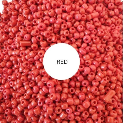 Red Beads