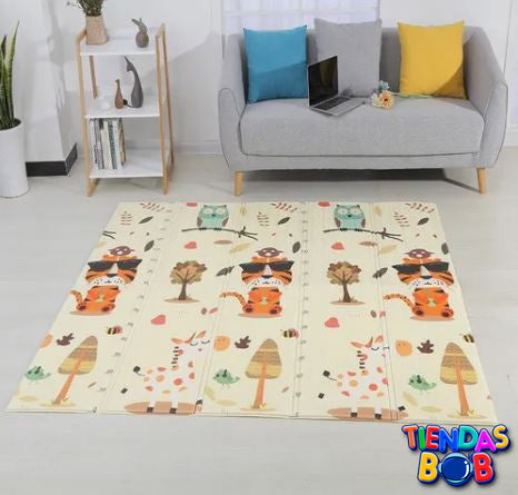 Tapete alfombra plegable para niños – Easy Shop