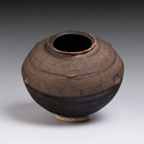 Nupe Vessel