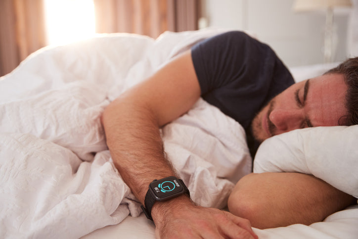 Sleep Monitoring Functionality