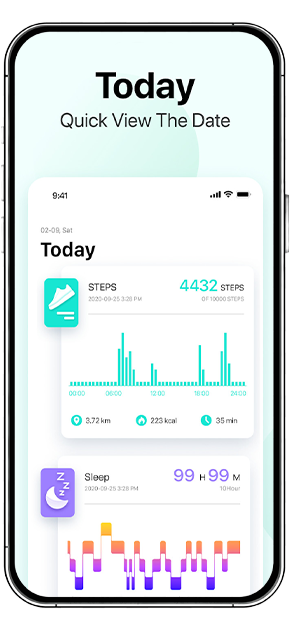 Health Tracking Information
