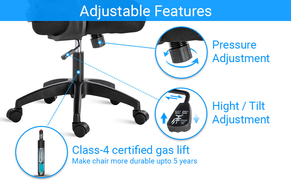 Adjustable Office Chairs