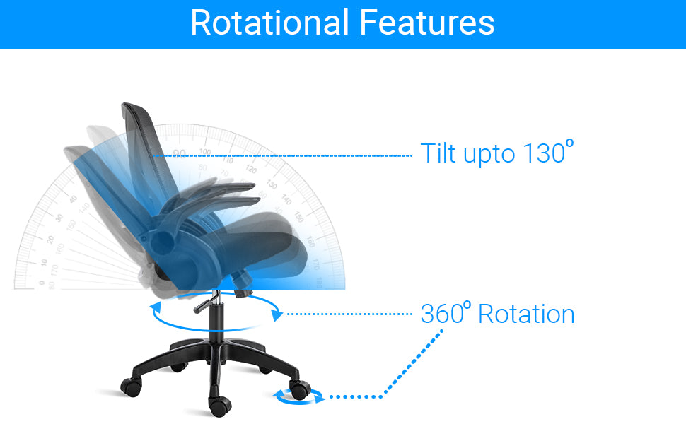 Recliner Office Chairs