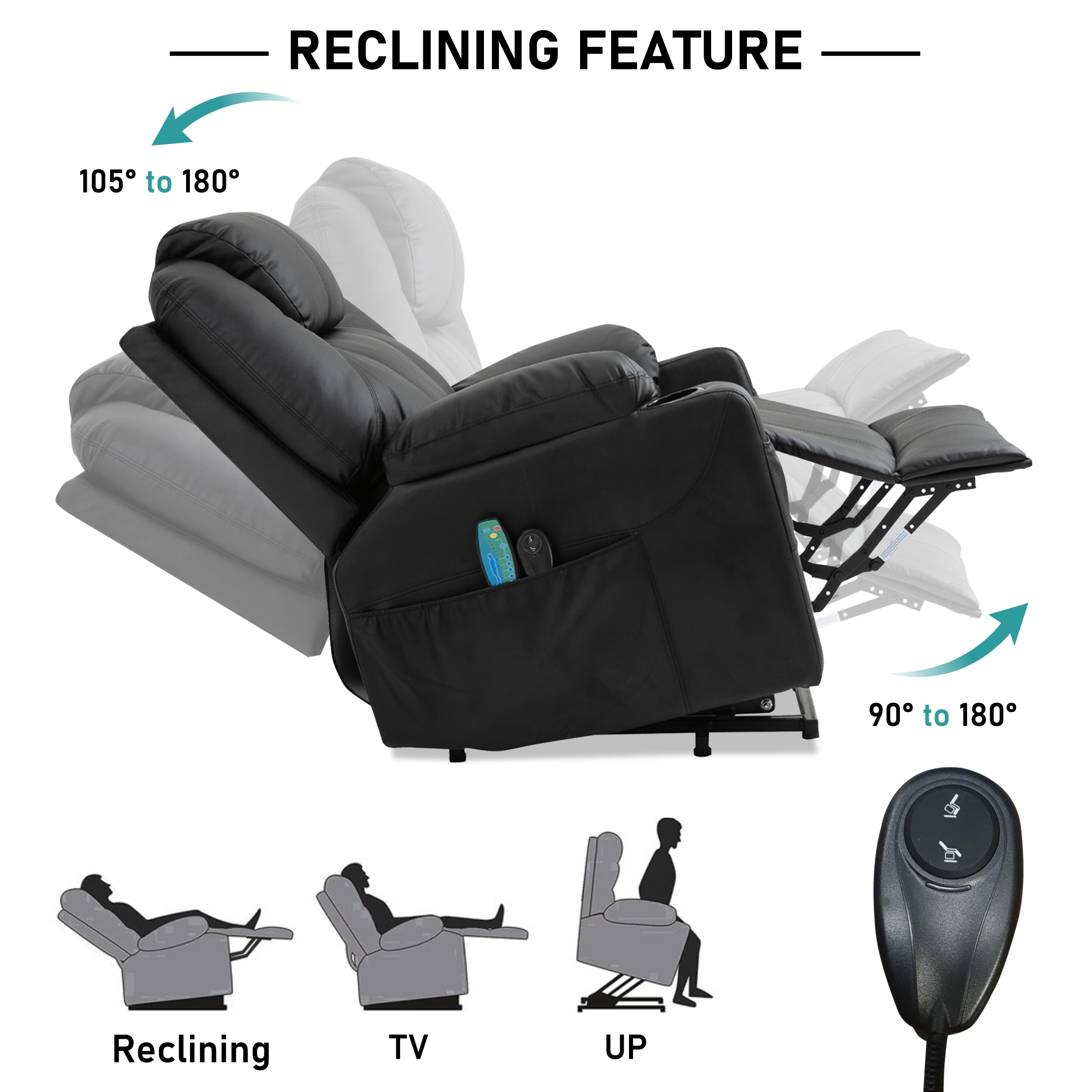 electric recliner chair