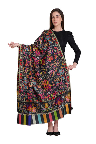 Kalamkari shawls
