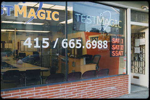 TestMagic on Irving Street