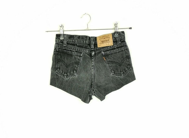 Levi's 550 Denim Shorts - Size W26 UK 6 – Bad Seed Vintage
