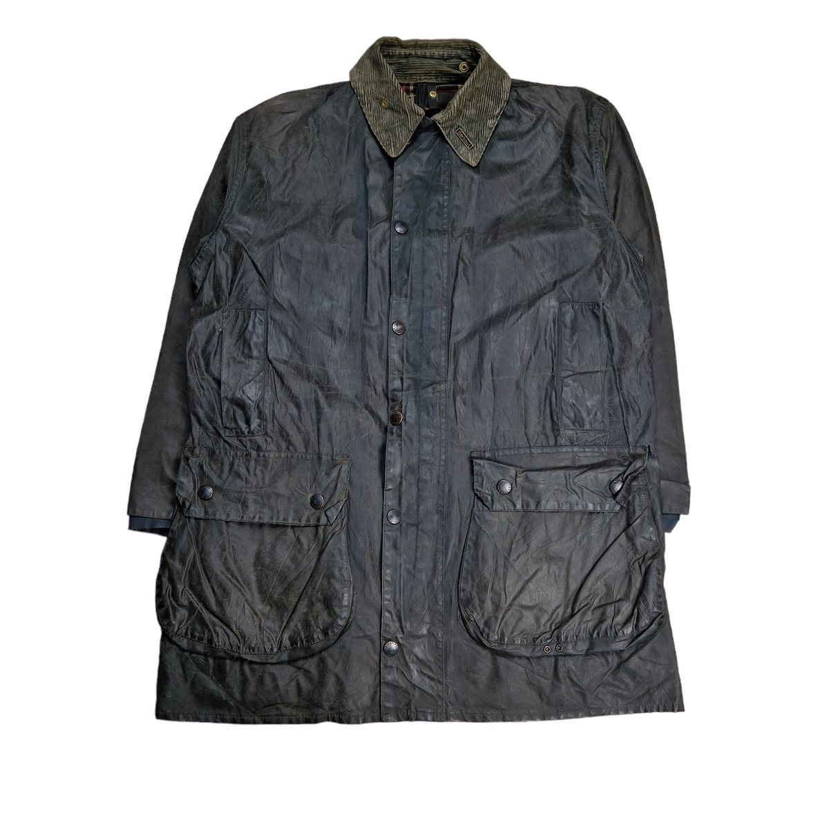 Barbour BORDER 80's size40C - ジャケット・アウター