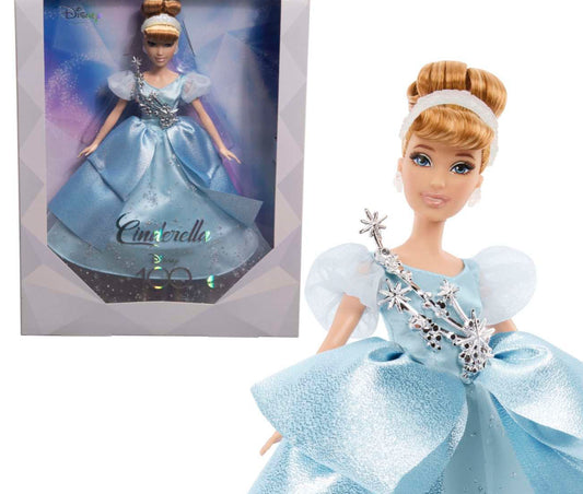 Disney Collector Radiance Collection Jasmine Doll – Mattel Creations