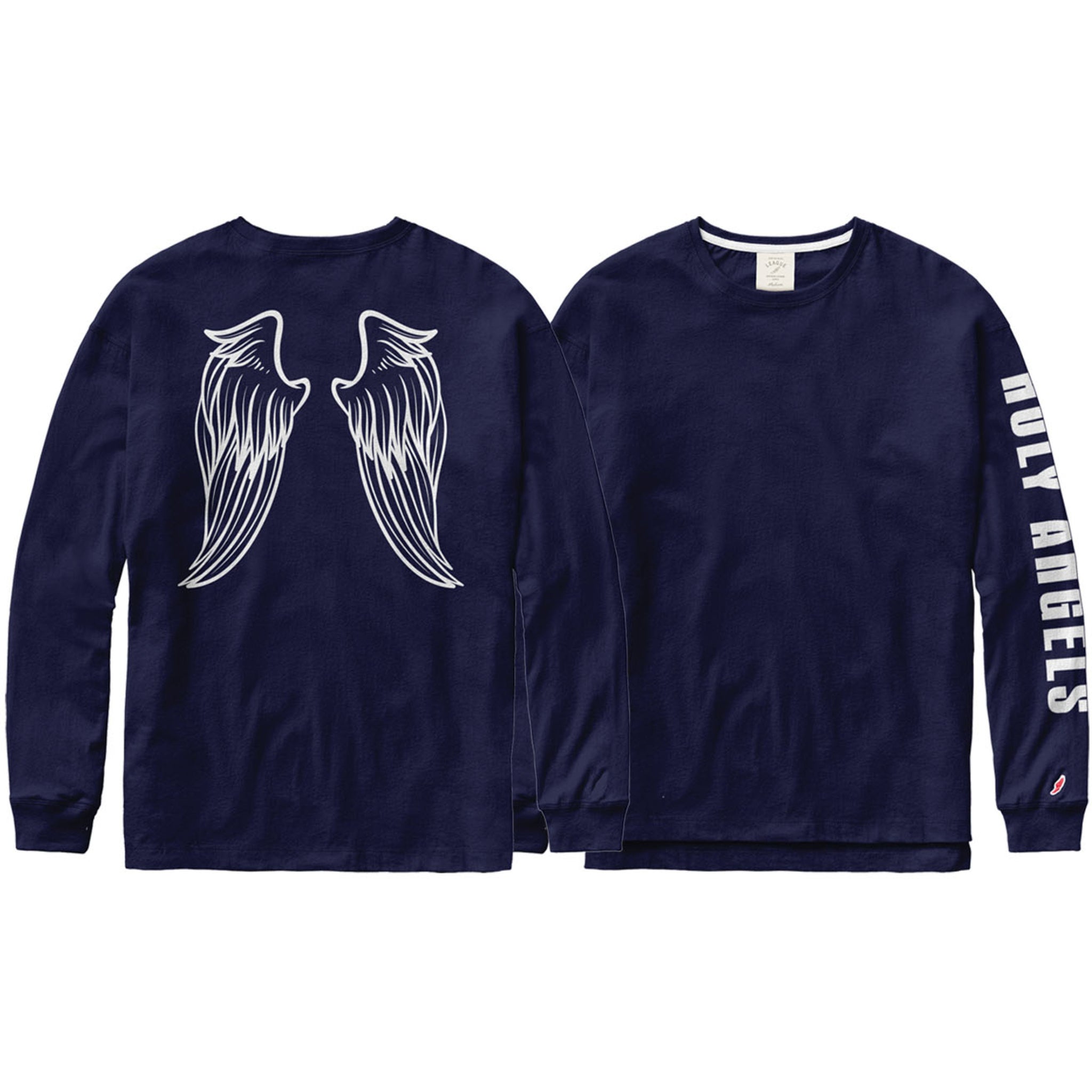 angel wings tshirt