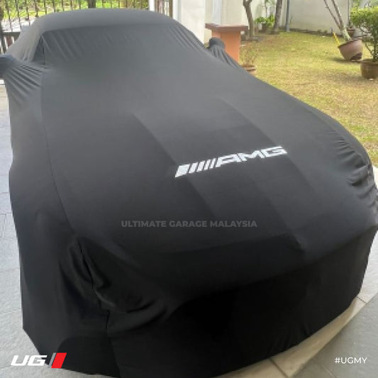 Mercedes AMG GT 4 Door Car Cover – Ultimate Garage MY