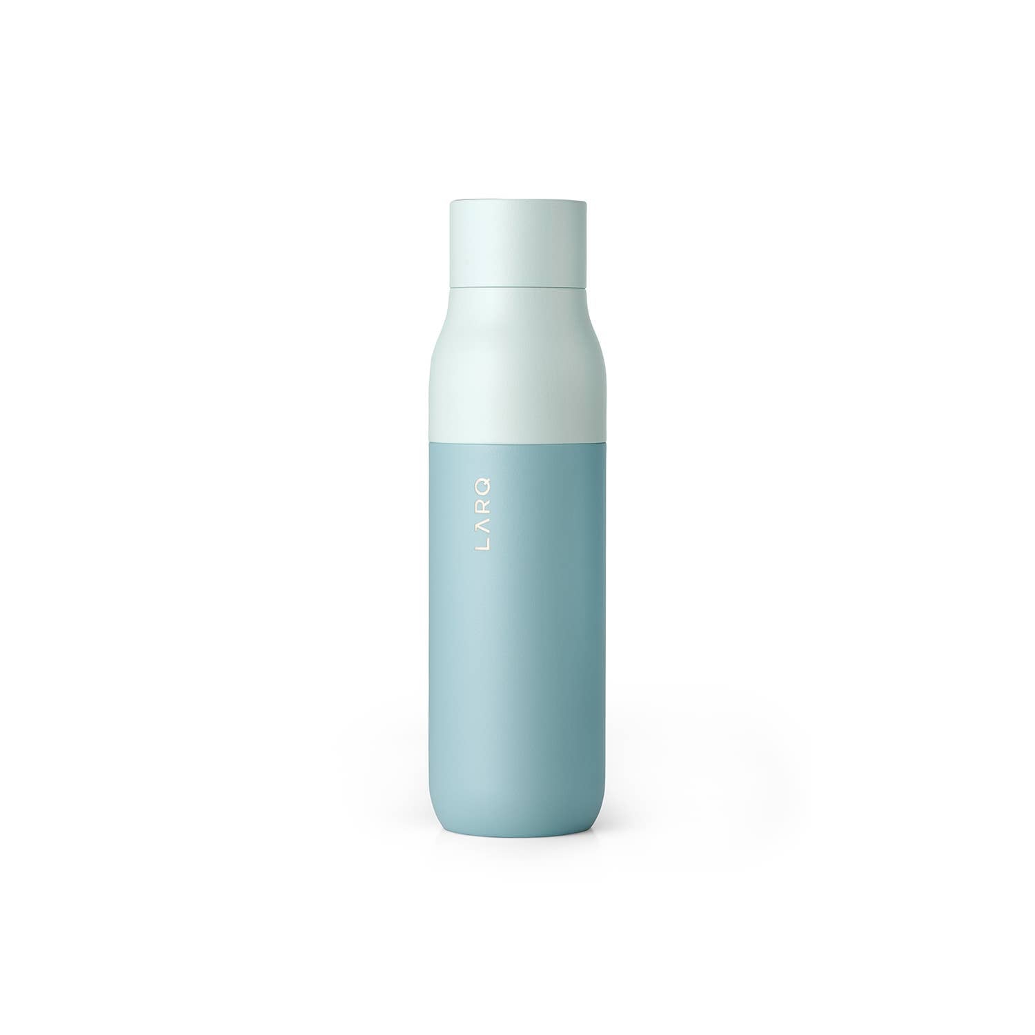 Self Cleaning Water Bottle - Himalayan Pink