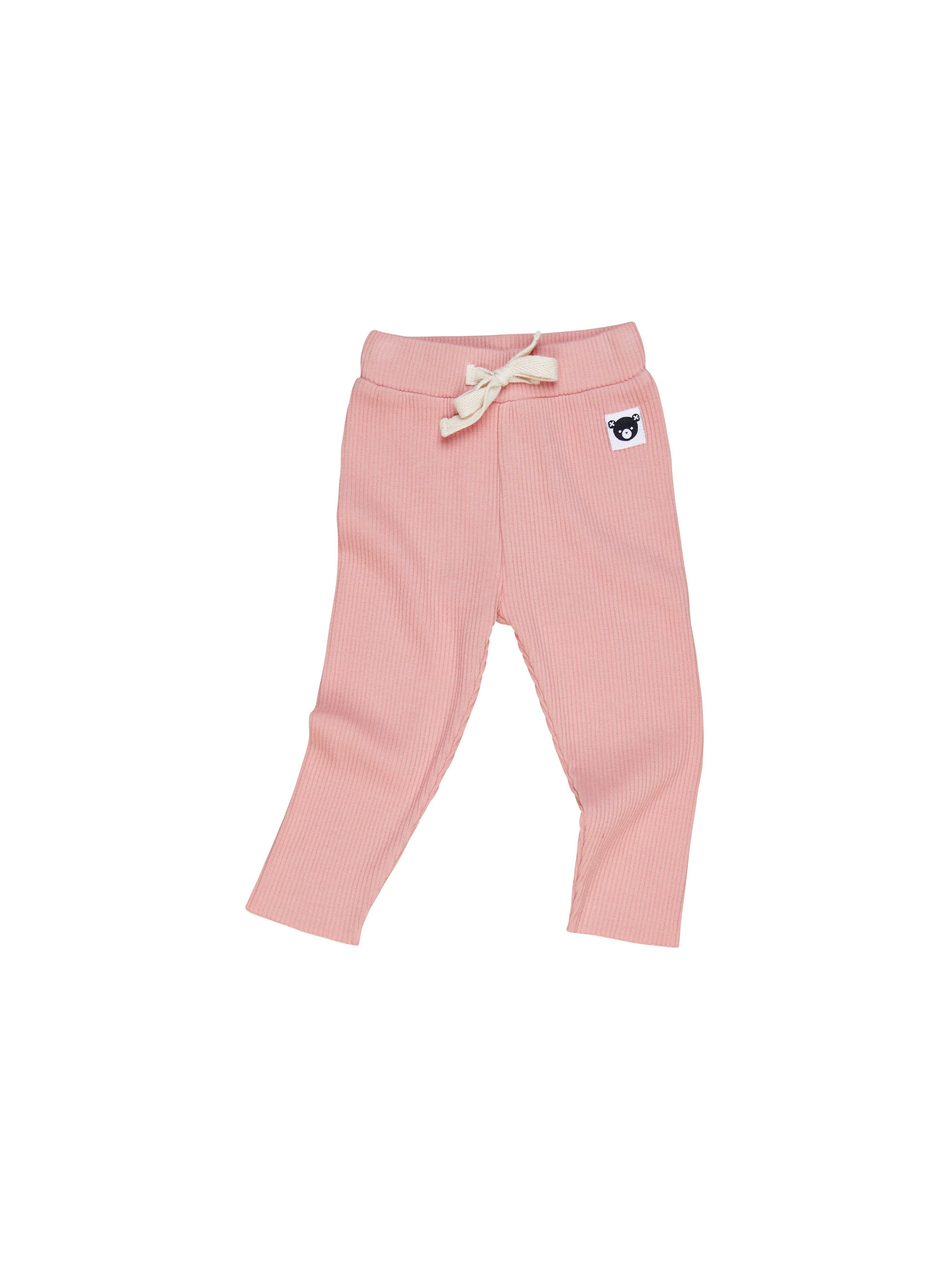 Ruby Rib Cotton Baby Legging