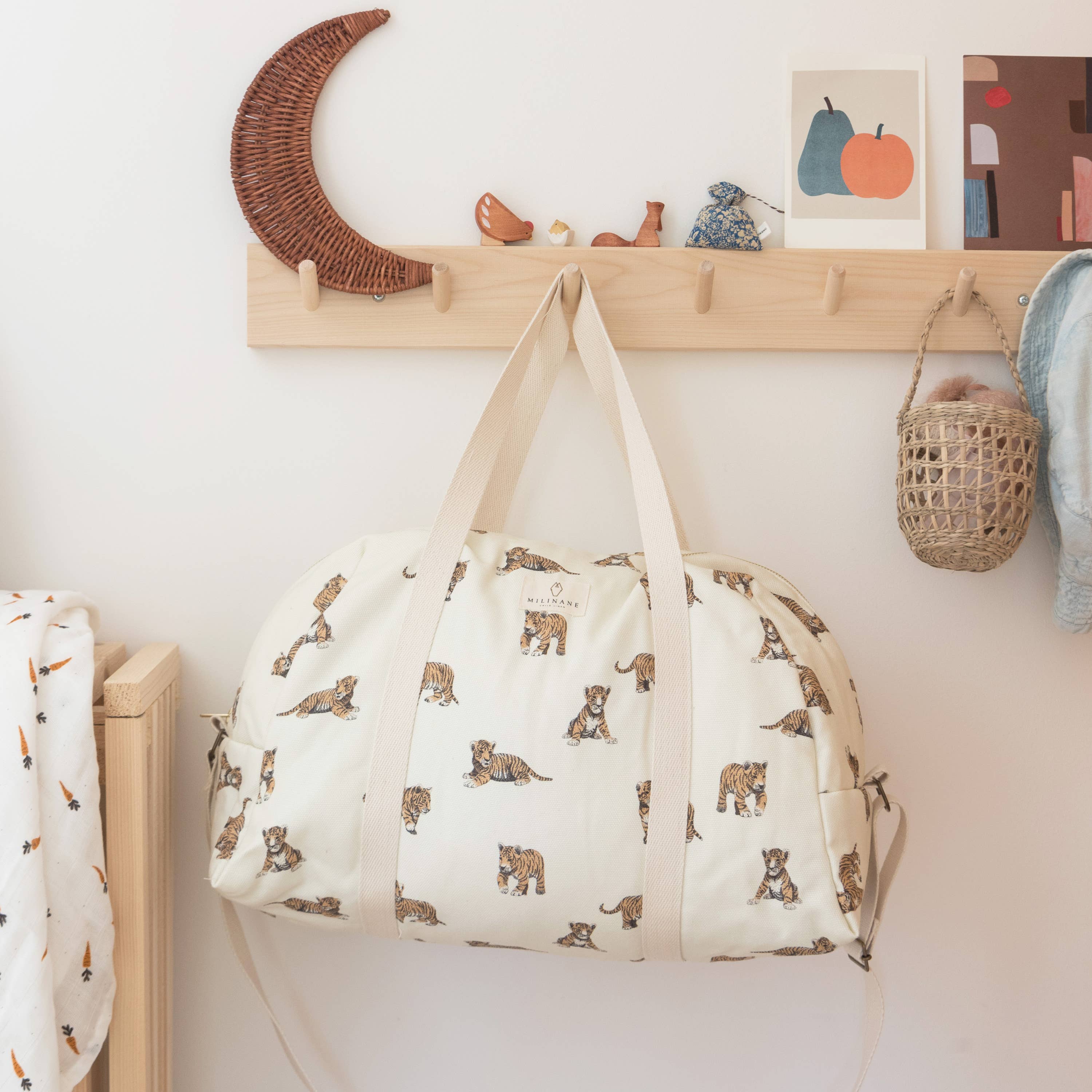 Pre-Packed Maternity Hospital Bag - Unisex | Hampers by Lauren