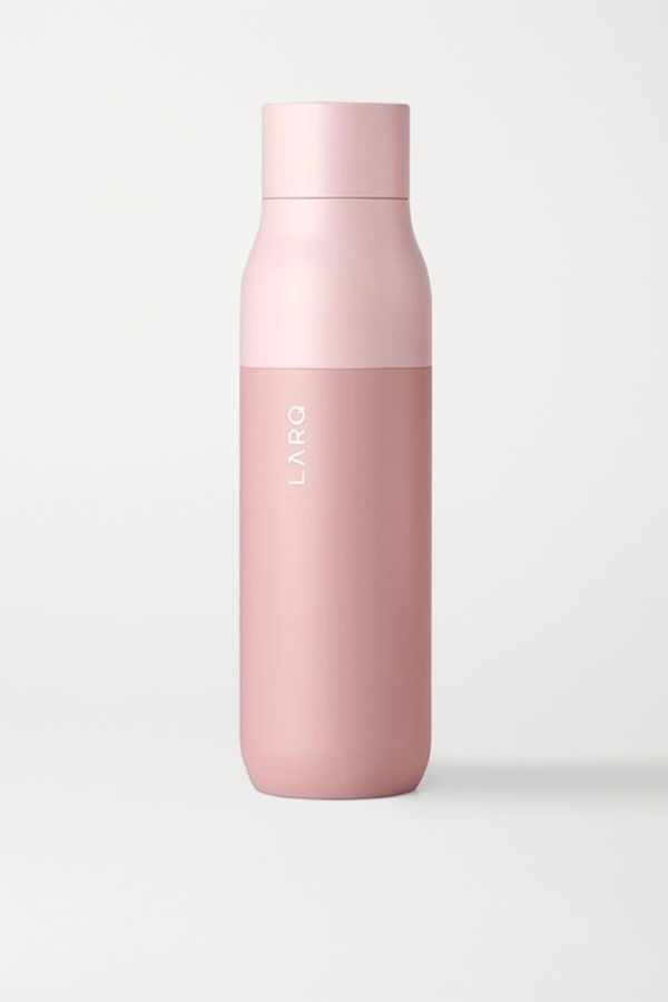 Larq Self Cleaning UV Water Bottle | The Backpack Guide