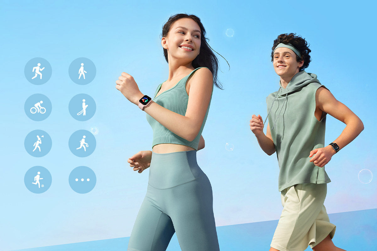 Smart Watch COLMi P20 Plus Sports Mode (6)