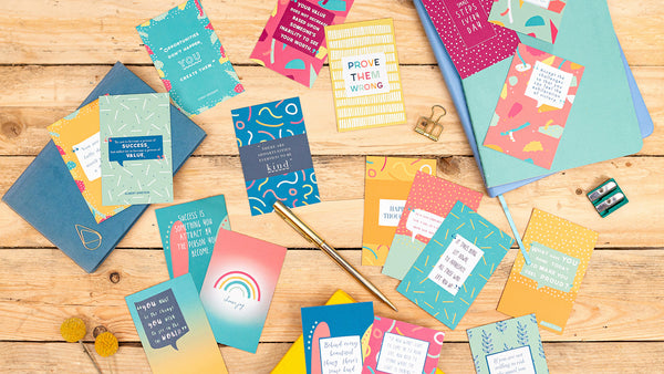 Be Kind Wellbeing Cards
