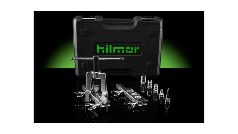 Hilmor - Basic Flare and Swage Kit 3/16″ to 3/4″