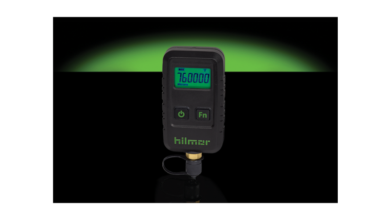 Hilmor - Compact Vacuum Gauge