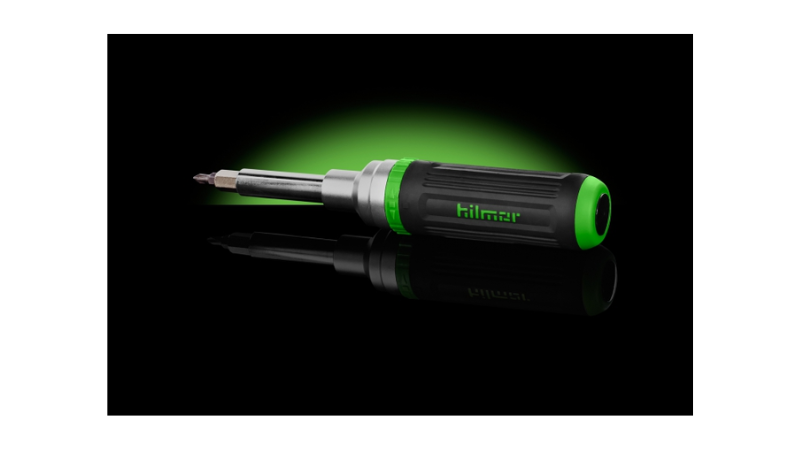 Hilmor - Ratcheting 9 in 1 Multi-Tool