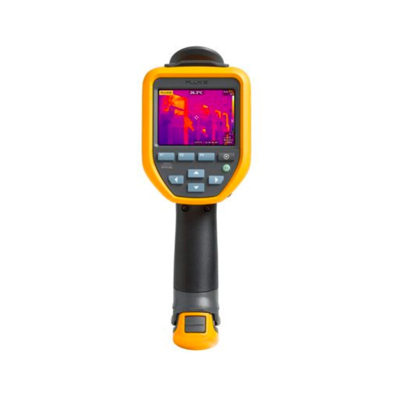 Fluke-iSee™-Mobile-Thermal-Camera-Datasheet-TC01B_Colterlec, PDF, Thermography