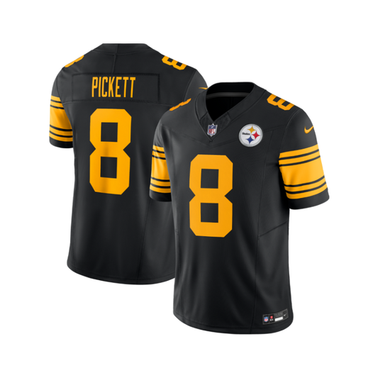 Steelers limited color rush clearance jersey