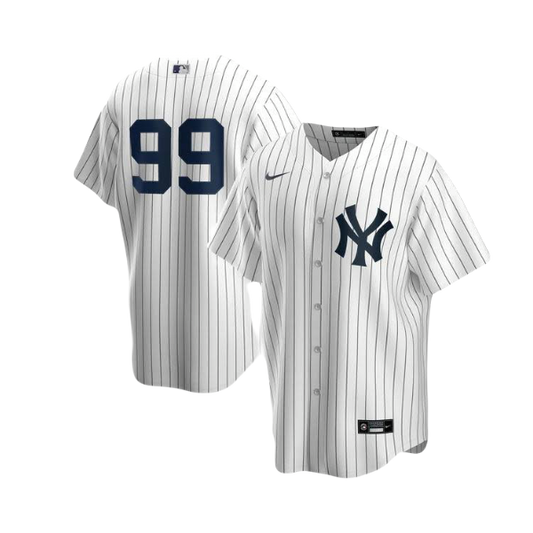 Gerrit Cole New York Yankees Pinstripes Home Jersey