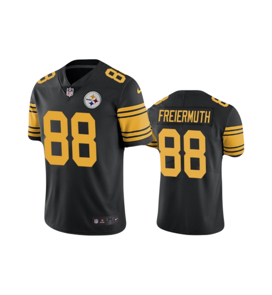 Najee Harris Pittsburgh Steelers Limited Home Stitched Jersey