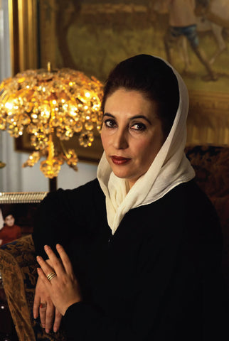 AAPI-heritage-month-Benazir-Bhutto