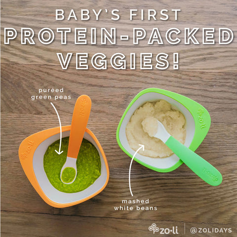 Protein for Babies