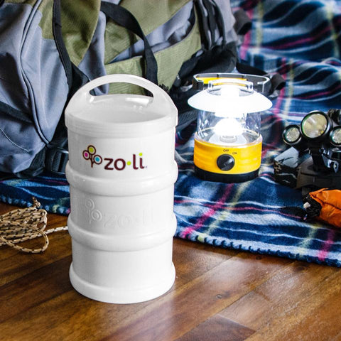 stackable camping gear gift